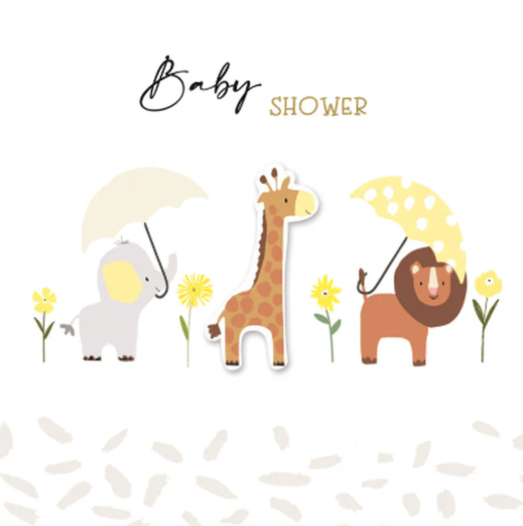 Hammond Gower - Baby Shower