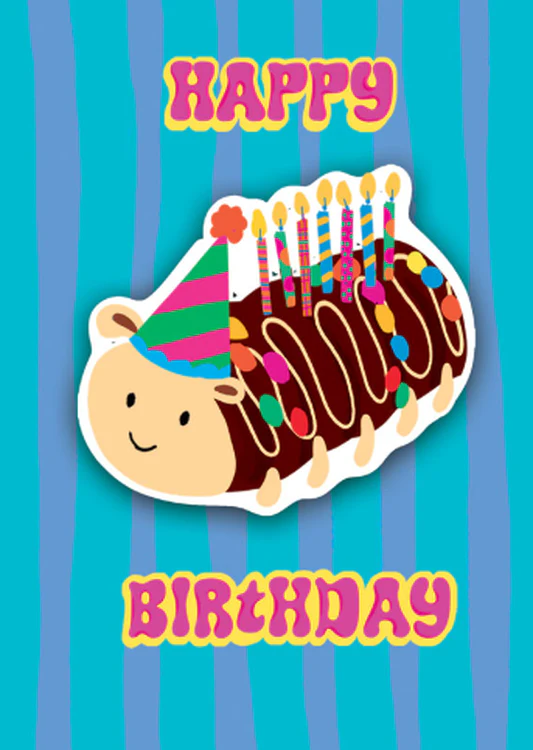 Hammond Gower - Birthday Colin - Magnet