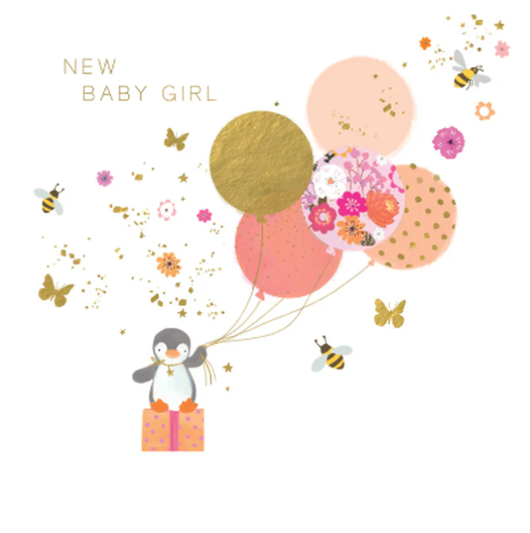 Hammond Gower - New Baby Girl