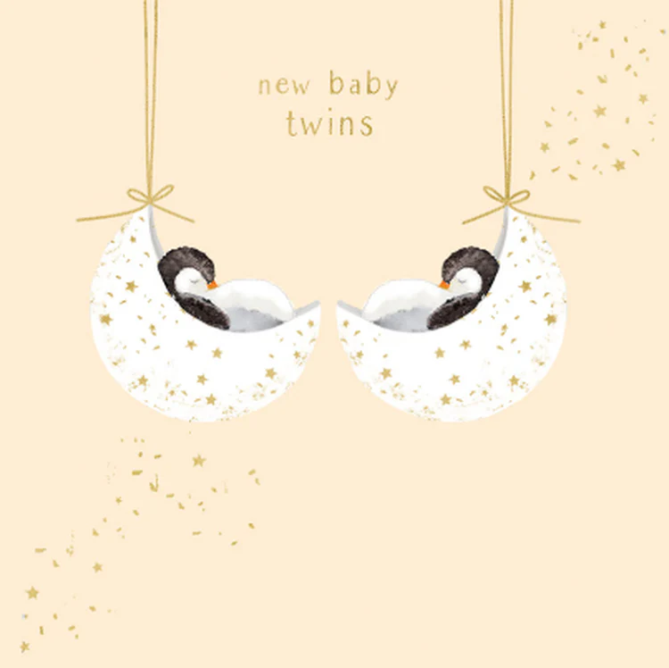 Hammond Gower - New Baby Twins
