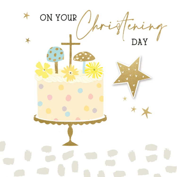 Hammond Gower - On Your Christening Day