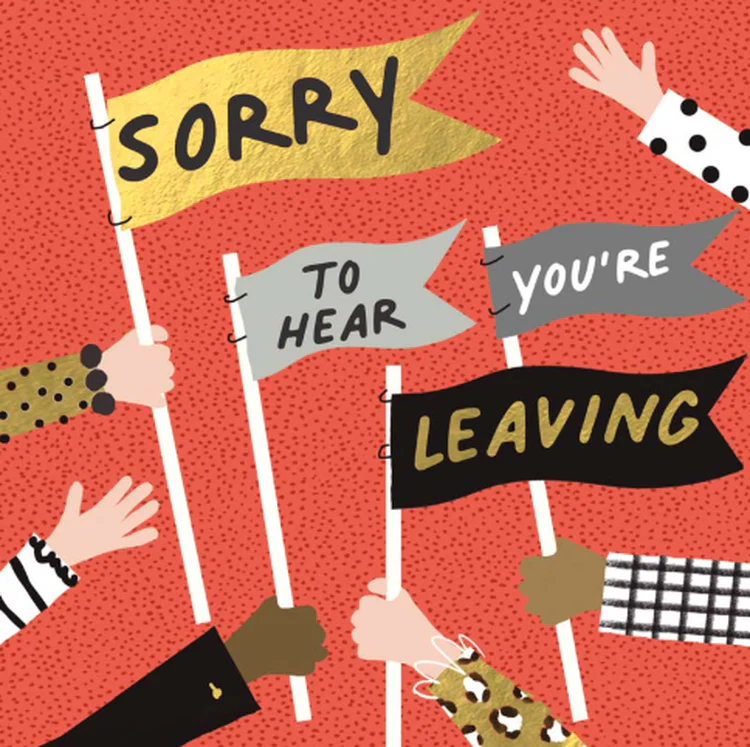 Hammond Gower - Sorry To Hear You're Leaving
