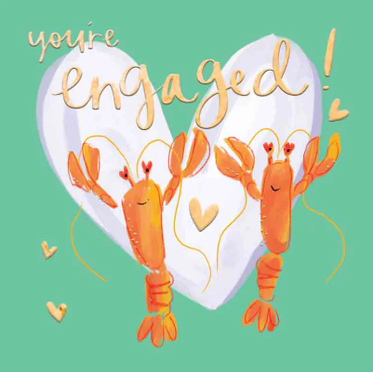 Hammond Gower - You're Engaged