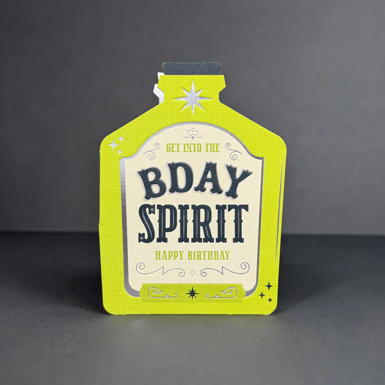 Heyyy - Birthday Spirit