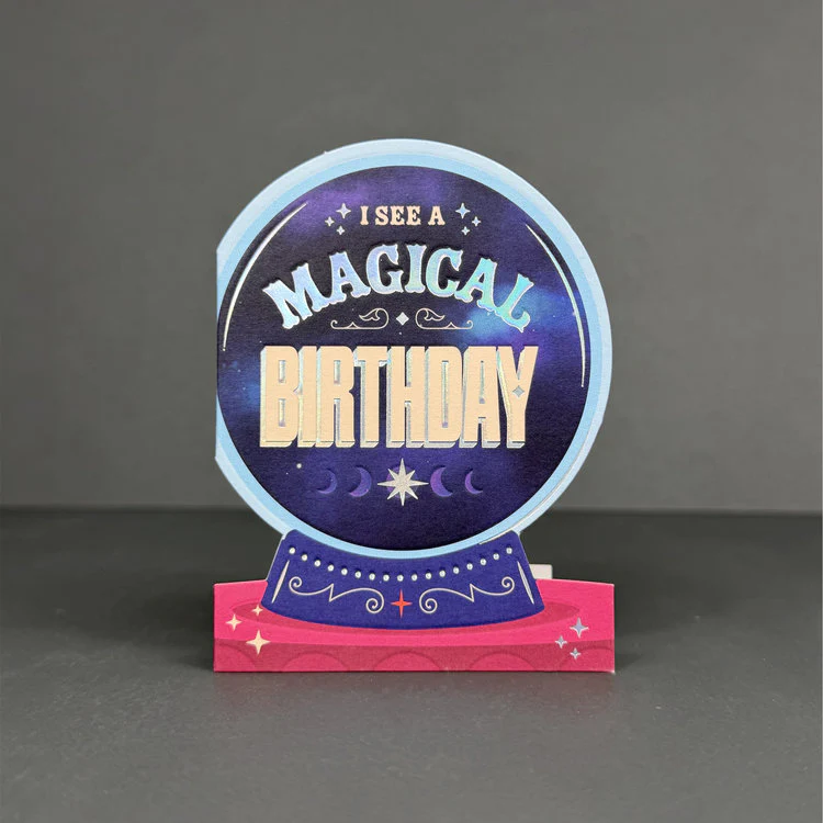 Heyyy - I See A Magical Birthday