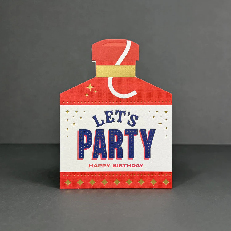 Heyyy - Let's Party Popper