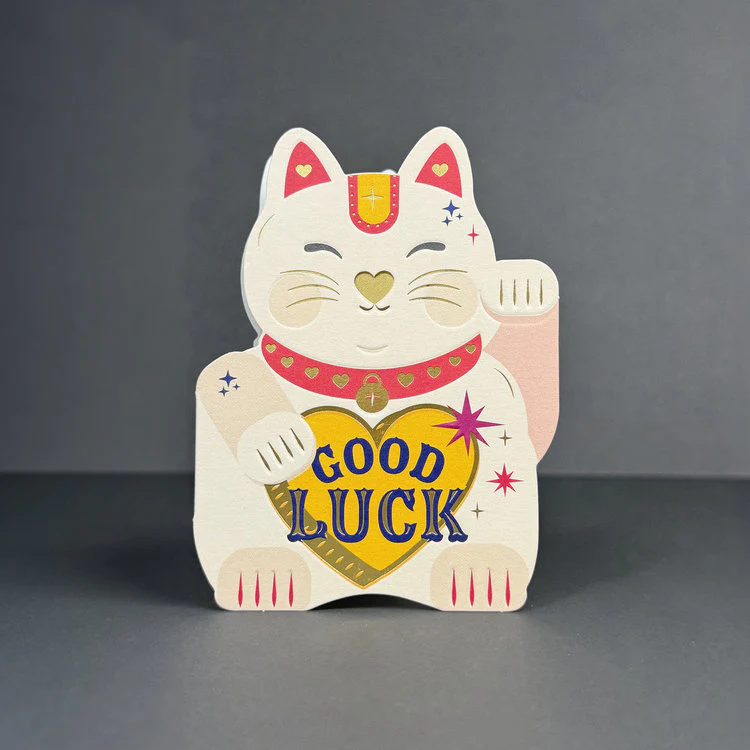 Heyyy - Lucky Cat