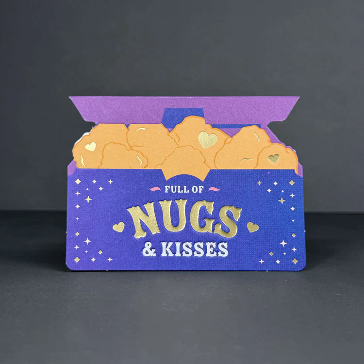 Heyyy - Nugs And Kisses