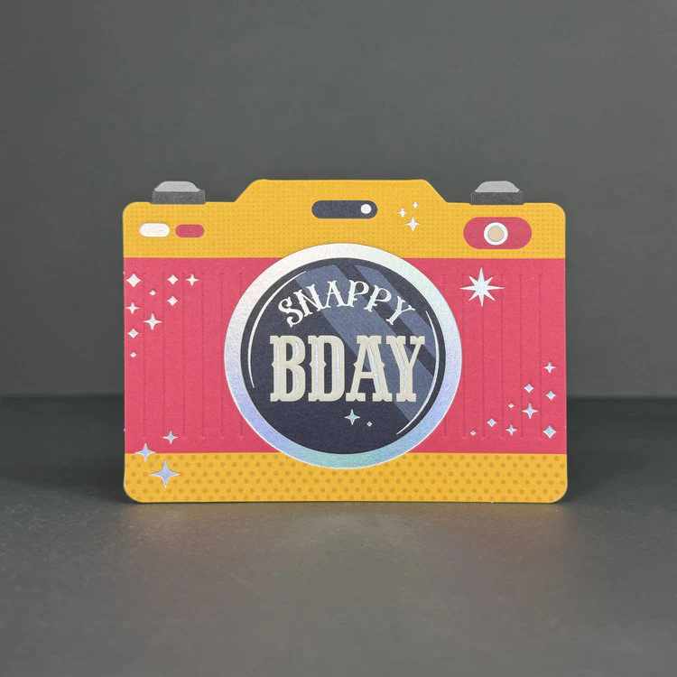 Heyyy - Snappy Bday