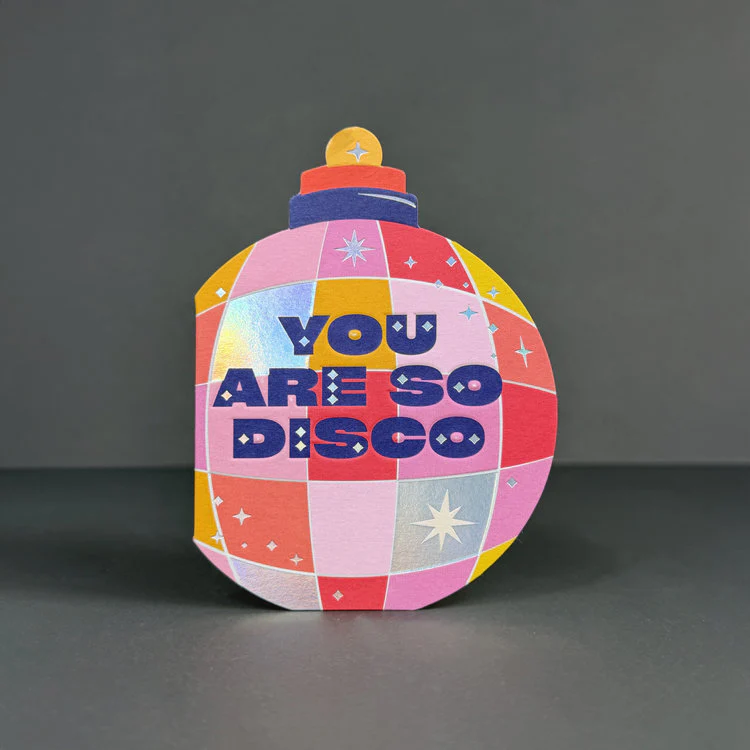 Heyyy - You Are So Disco
