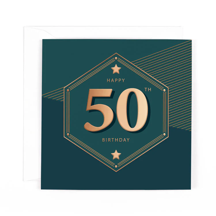 Hotchpotch - A Huge 50th Birthday