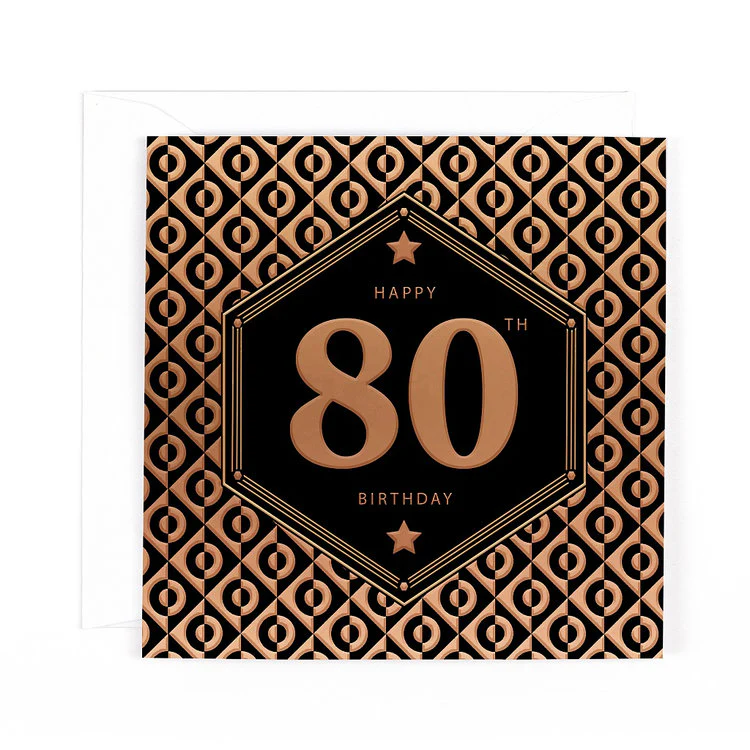 Hotchpotch - A Huge 80th Birthday