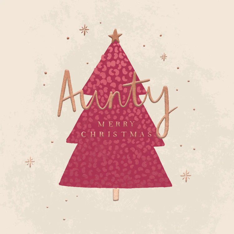 Hotchpotch - Aunty Merry Christmas