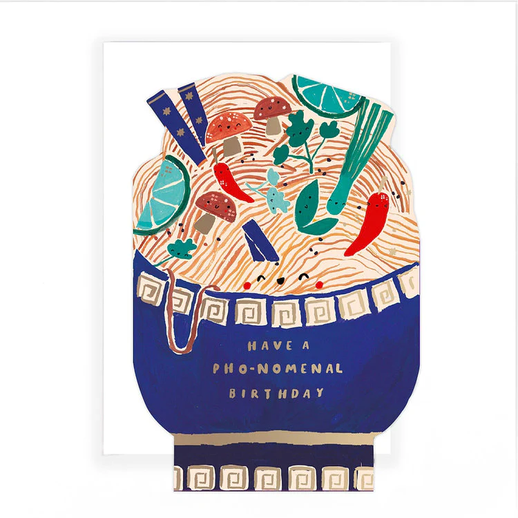 Hotchpotch - Birthday Pho Bowl Pho Nomenal