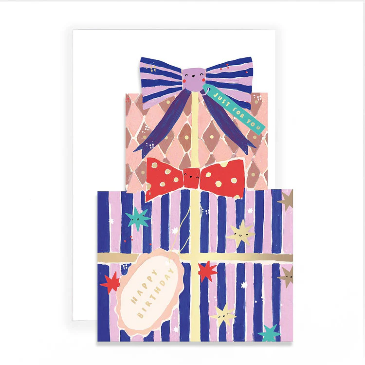 Hotchpotch - Birthday Stack Of Presents
