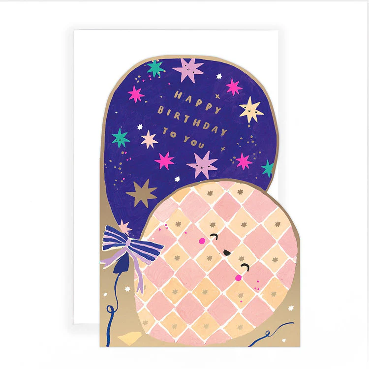 Hotchpotch - Birthday Two Balloons