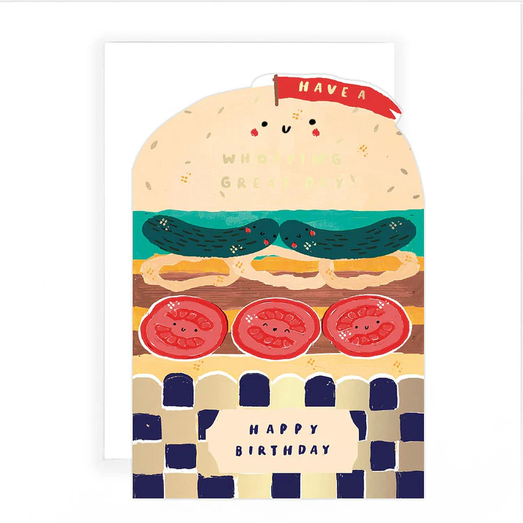 Hotchpotch - Birthday Whopping Great Day