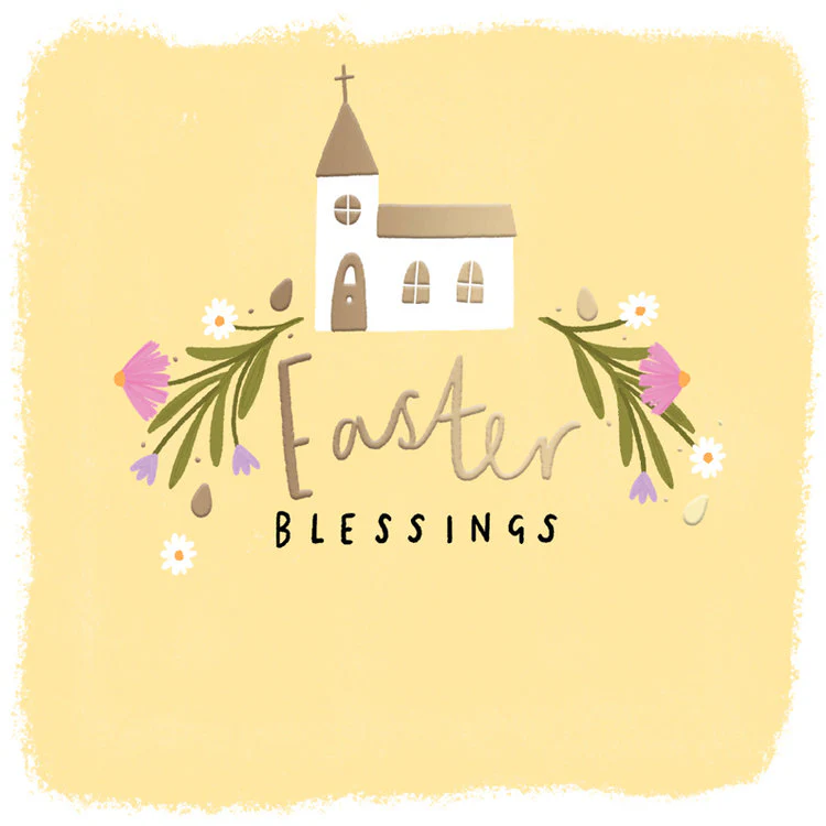 Hotchpotch - Easter Blessings