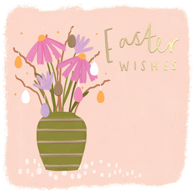 Hotchpotch - Easter Flowers