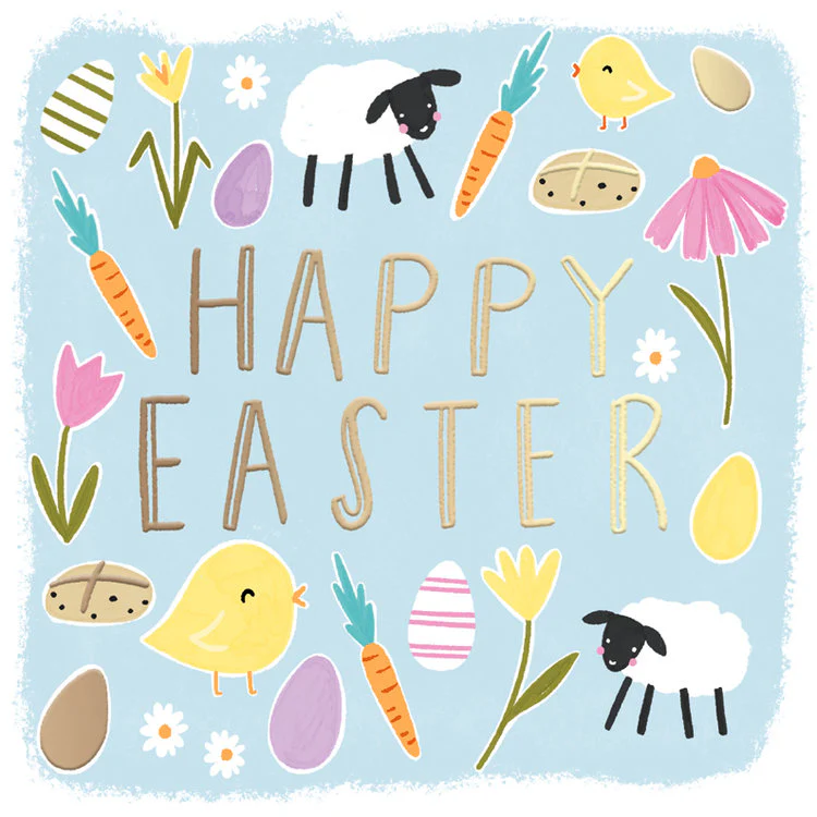 Hotchpotch - Easter Icons