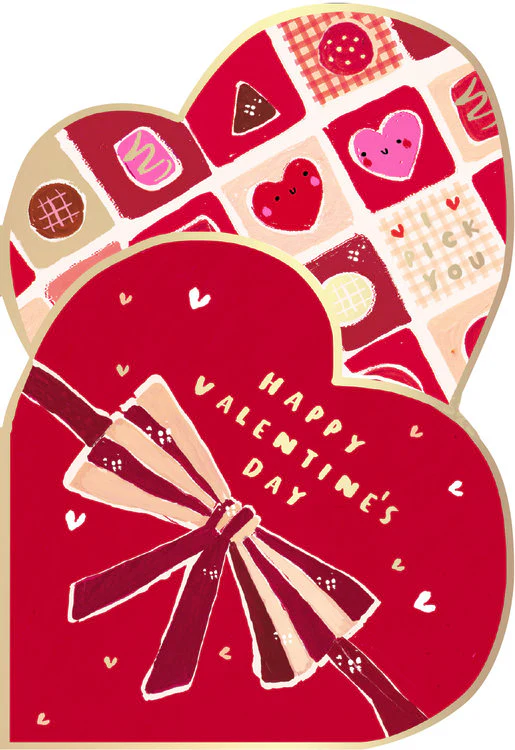 Hotchpotch - Heart Chocs