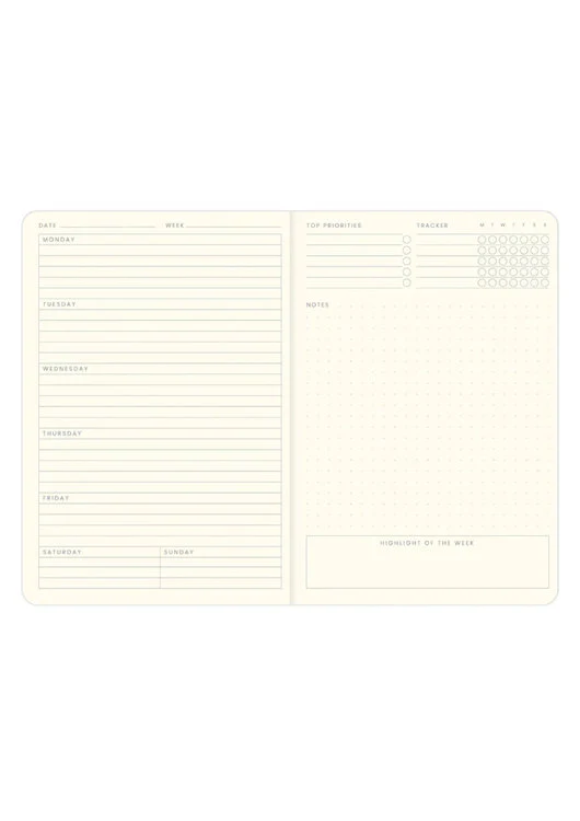 In Real Life - A5 Weekly Planner Growth - Image 2