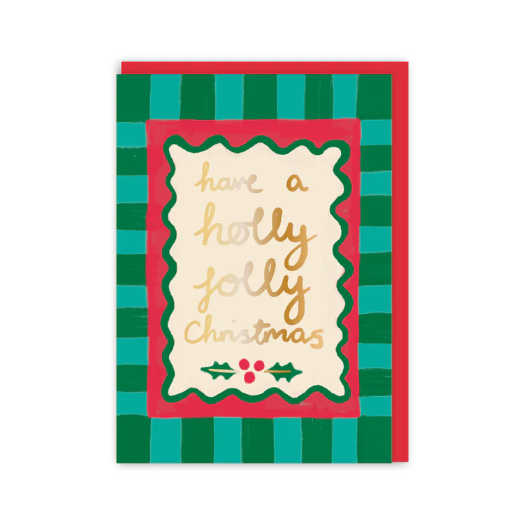 In Real Life - Holly Jolly