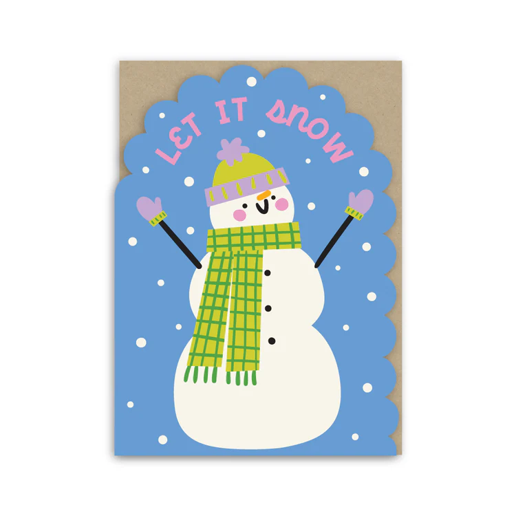 In Real Life - Let It Snow