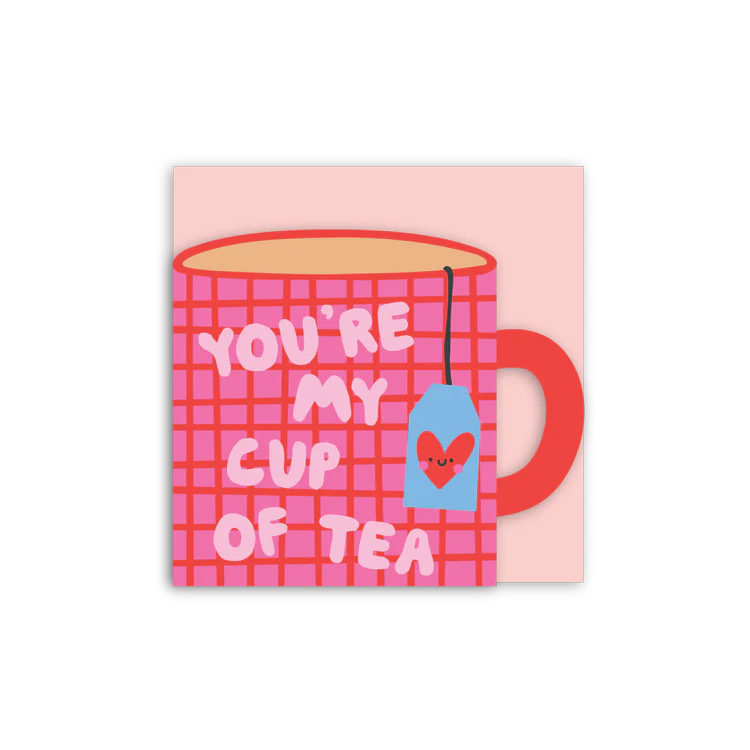 In Real Life - Cup Of Tea