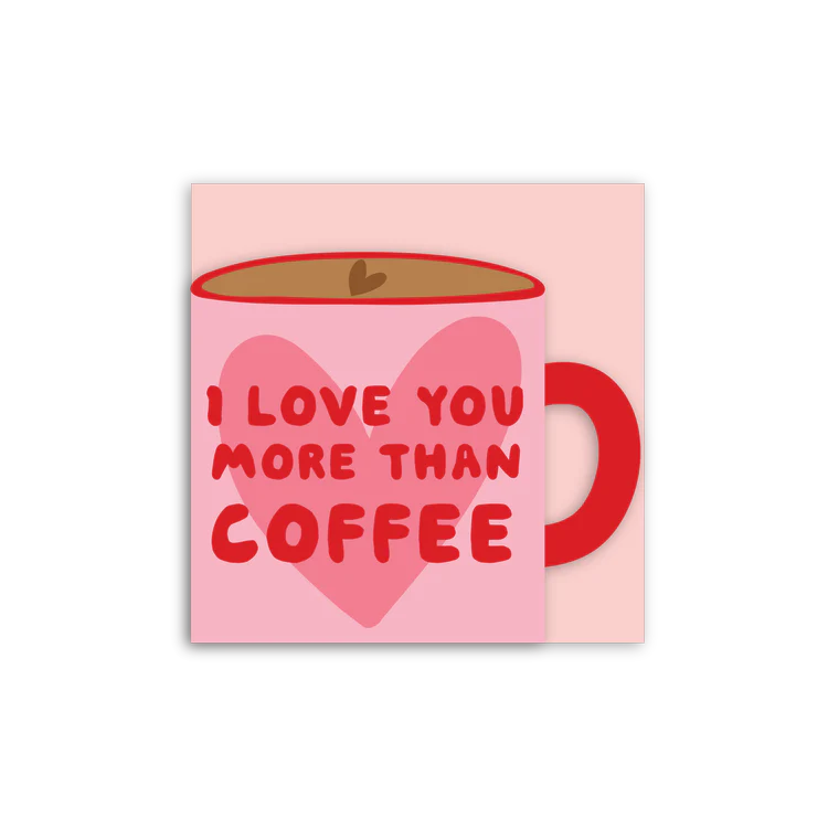 In Real Life - Love More Than Coffee