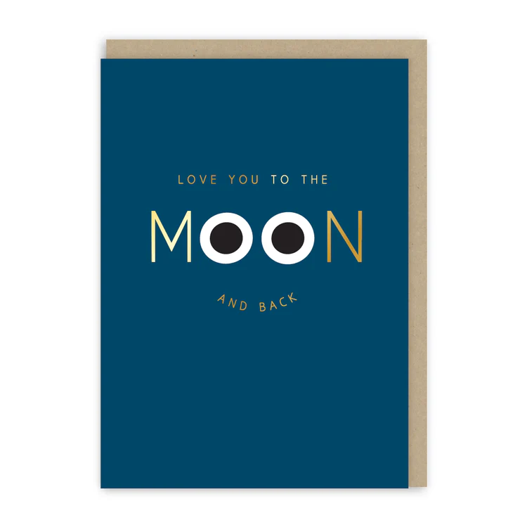 In Real Life - To the Moon and Back