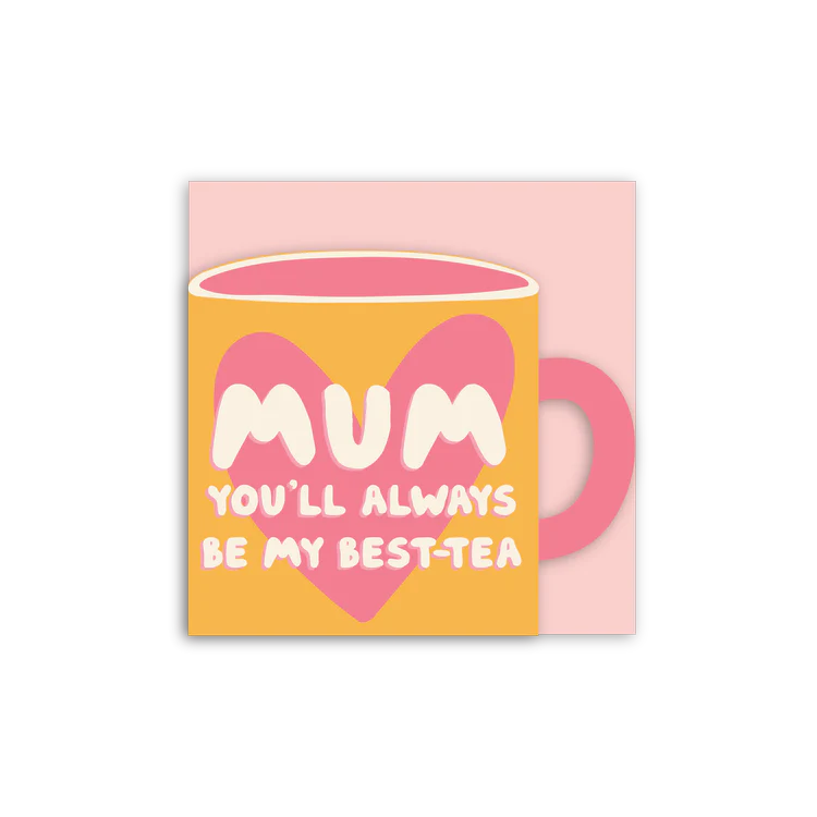 In Real Life - My Best-Tea