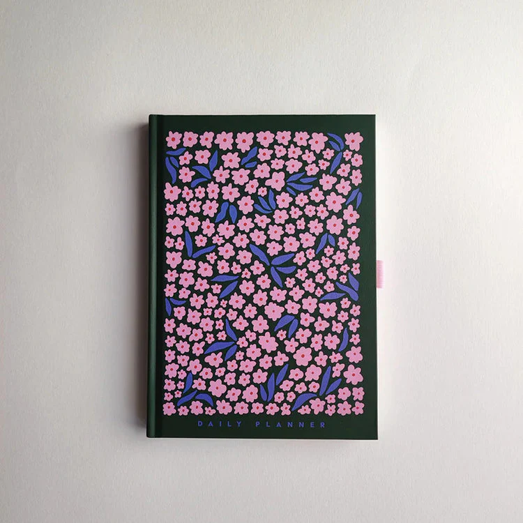 In Real Life - Petalscape A5 Daily Planner
