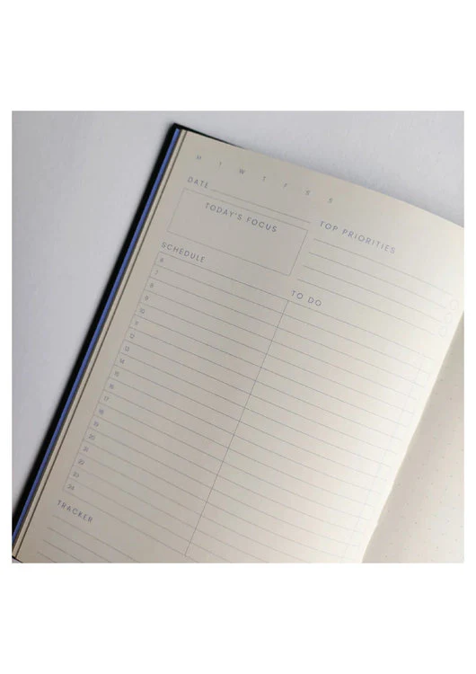 In Real Life - Petalscape A5 Daily Planner - Image 3