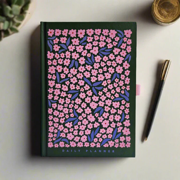 In Real Life - Petalscape A5 Daily Planner - Image 6