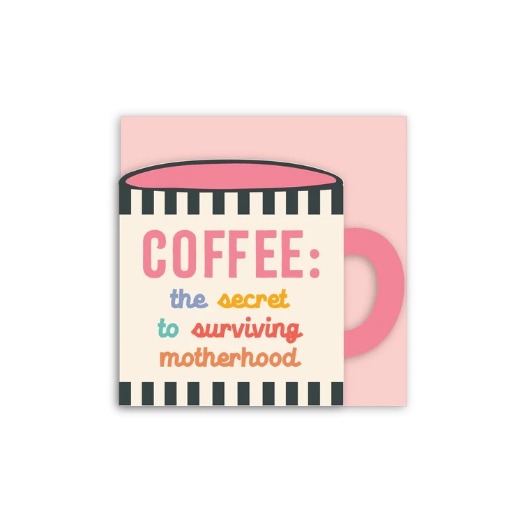 In Real Life - Surviving Motherhood