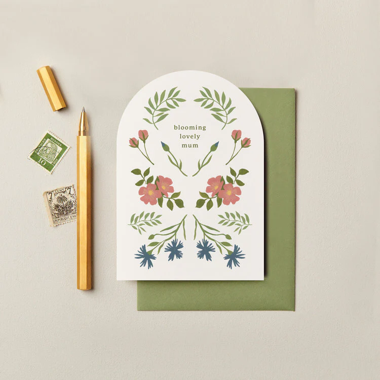 Ink and Bloom - Blooming Lovely Mum