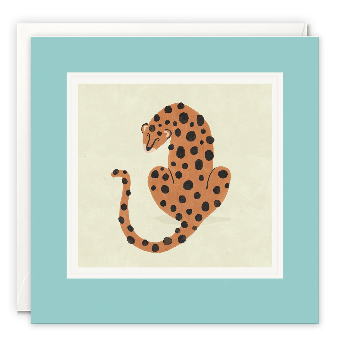 James Ellis - Cheetah
