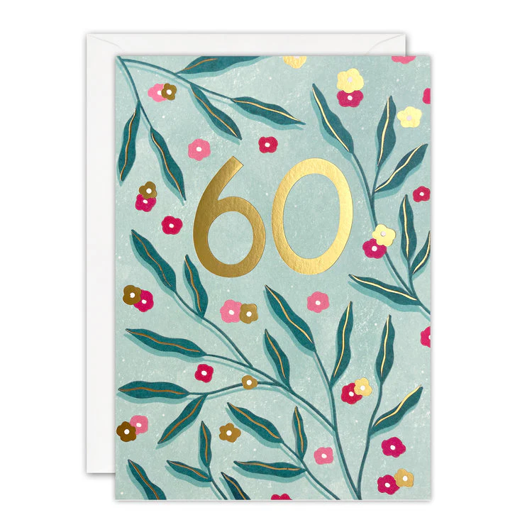 James Ellis Stevens - Age 60 Botanical