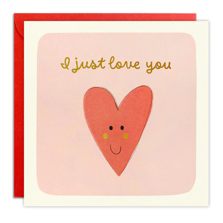 James Ellis Stevens - I Just Love You