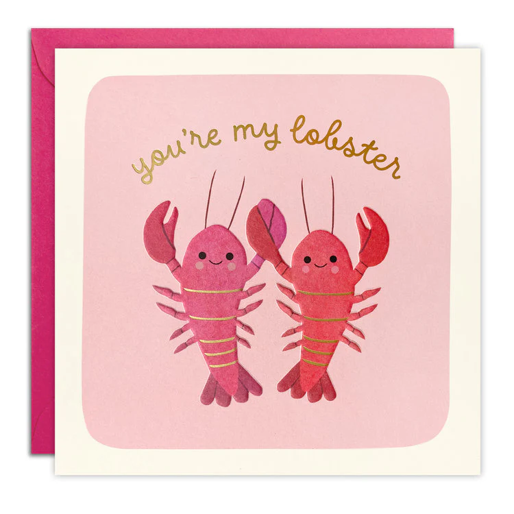 James Ellis Stevens - My Lobster