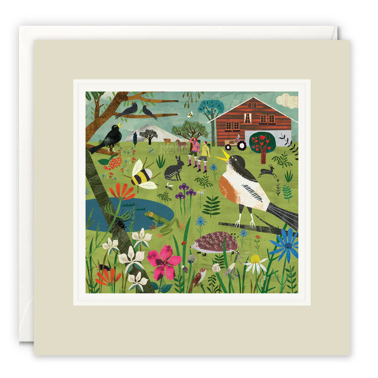 James Ellis - The Garden