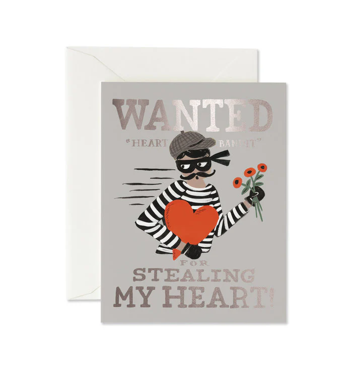 Rifle Paper - Stealing My Heart