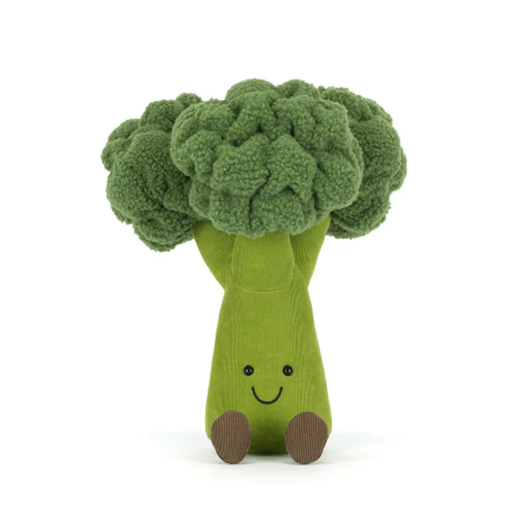 Jellycat - Amuseables Broccoli