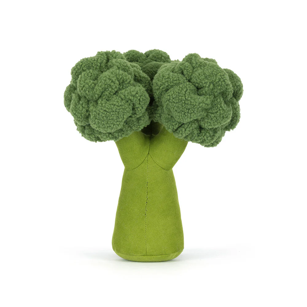 Jellycat - Amuseables Broccoli - Image 4