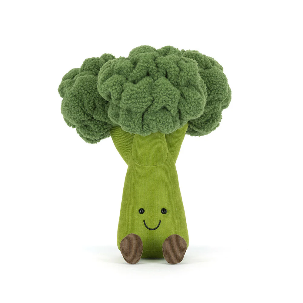 Jellycat - Amuseables Broccoli - Image 5