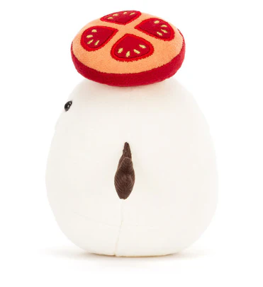 Jellycat - Amuseables Mozzarella - Image 2