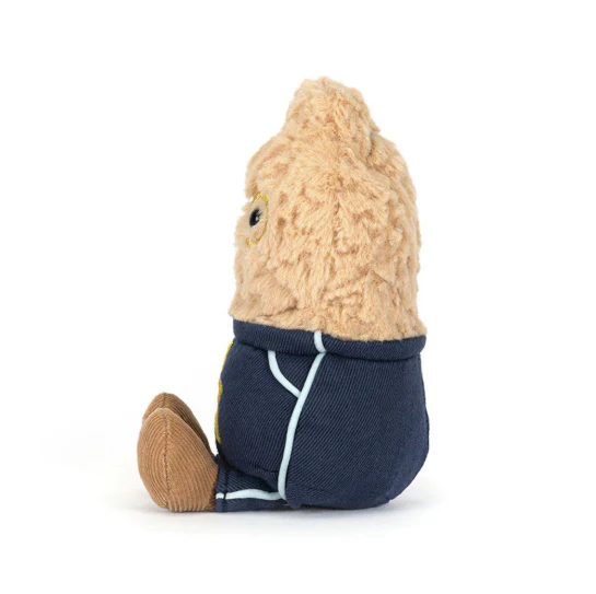 Jellycat - Amuseables Peanut Star Student Outfit - Image 2