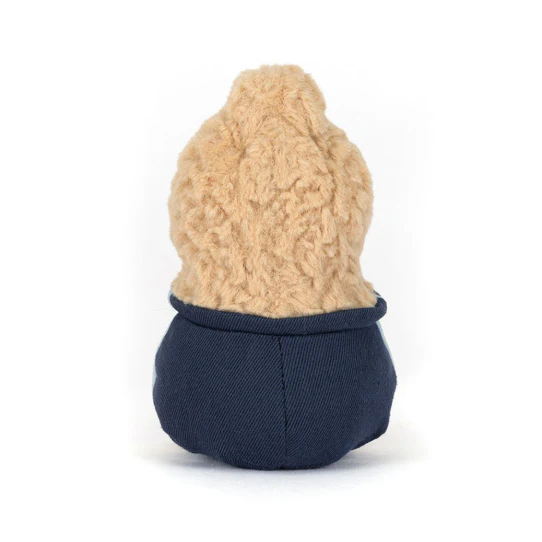 Jellycat - Amuseables Peanut Star Student Outfit - Image 3