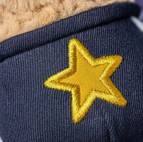 Jellycat - Amuseables Peanut Star Student Outfit - Image 4